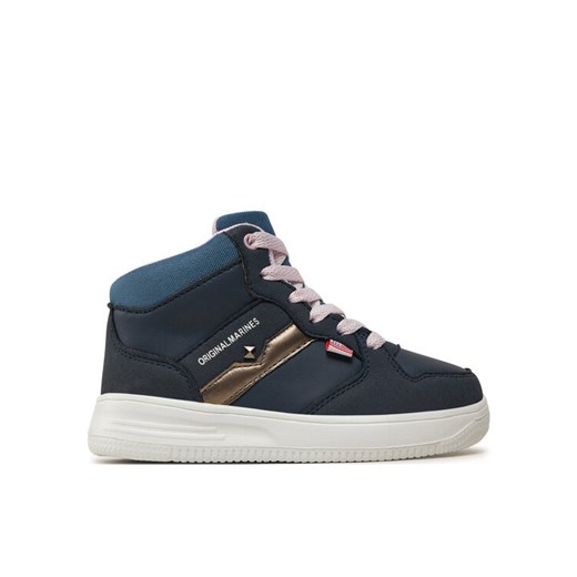 Sneakersy Original Marines DEA0025FC Granatowy ze sklepu eobuwie.pl w kategorii Buty sportowe dziecięce - zdjęcie 182098304