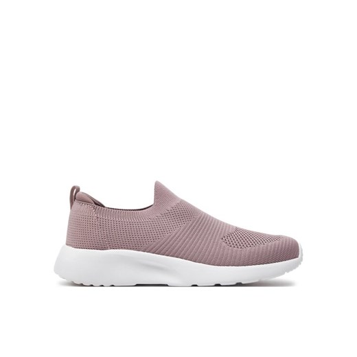 Sneakersy Leaf Tolleby LTOLL301P Fioletowy ze sklepu eobuwie.pl w kategorii Buty sportowe dziecięce - zdjęcie 182098322