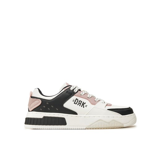 Sneakersy Dorko Easy DS24F11W Biały ze sklepu eobuwie.pl w kategorii Buty sportowe damskie - zdjęcie 182098334