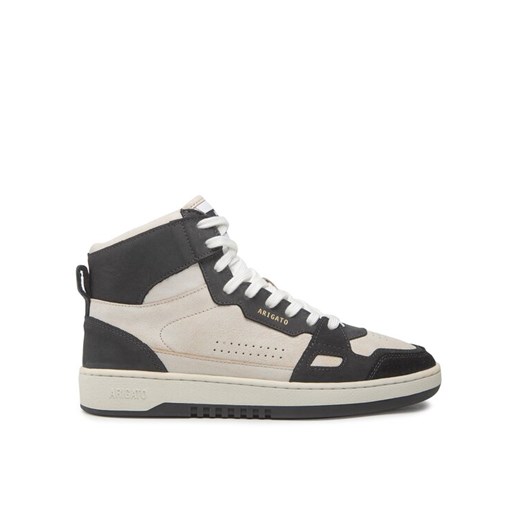 Sneakersy Axel Arigato Dice Hi F0003019 Beżowy ze sklepu eobuwie.pl w kategorii Buty sportowe męskie - zdjęcie 182098362