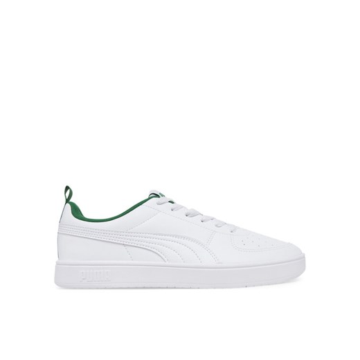 Sneakersy Puma Rickie  387607 33 Biały ze sklepu eobuwie.pl w kategorii Buty sportowe męskie - zdjęcie 182098370