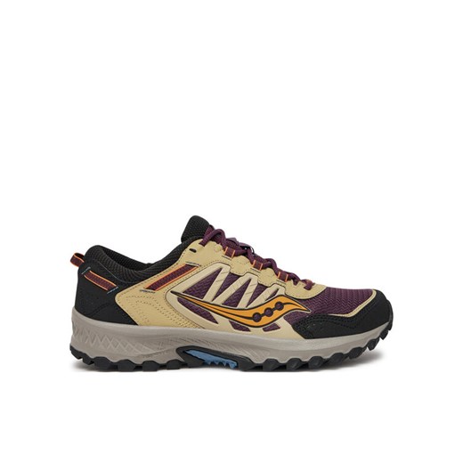 Sneakersy Saucony Grid Peak S70814 7 Kolorowy ze sklepu eobuwie.pl w kategorii Buty sportowe męskie - zdjęcie 182098373