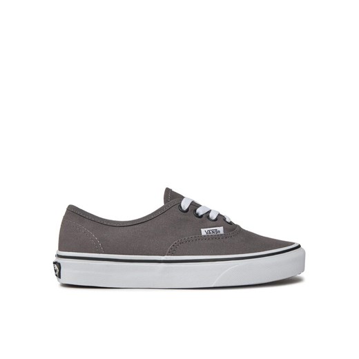 Tenisówki Vans Authentic VN0JRAPBQ Szary ze sklepu eobuwie.pl w kategorii Trampki damskie - zdjęcie 182098374