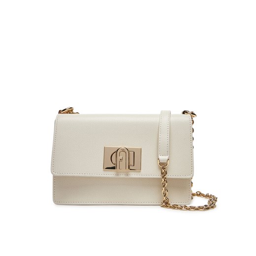 Torebka Furla 1927 Mini BAFKACO ARE000 PNN00 Beżowy ze sklepu eobuwie.pl w kategorii Kopertówki - zdjęcie 182098402