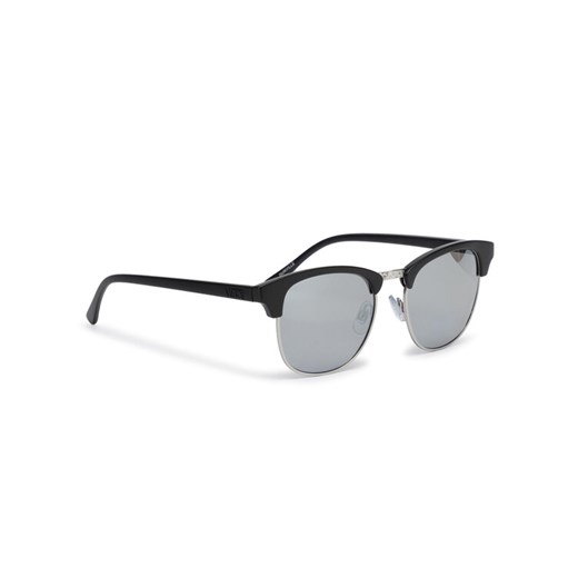 Okulary przeciwsłoneczne Vans Dunville Shades VN0A3HIQCVQ1 Czarny ze sklepu eobuwie.pl w kategorii Okulary przeciwsłoneczne męskie - zdjęcie 182098444