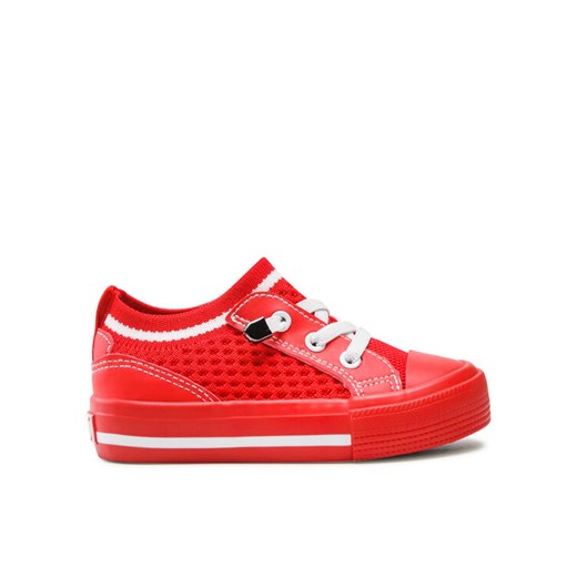 Trampki Big Star Shoes JJ374395 Czerwony ze sklepu eobuwie.pl w kategorii Trampki dziecięce - zdjęcie 182098451