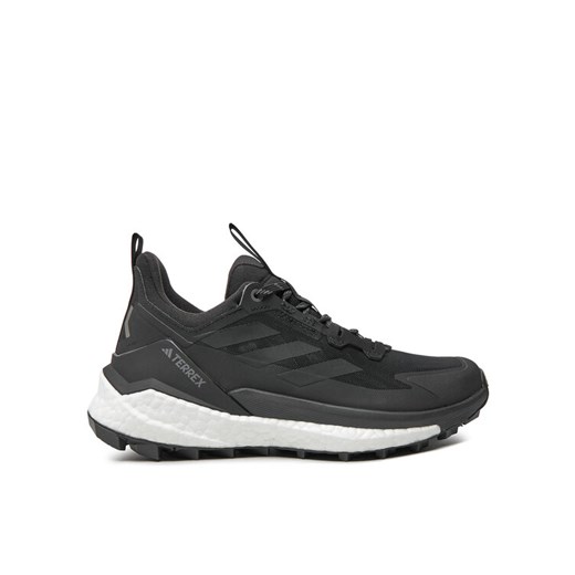 Sneakersy adidas Terrex Free Hiker 2.0 Low Hiking ID7697 Czarny ze sklepu eobuwie.pl w kategorii Buty sportowe damskie - zdjęcie 182098492