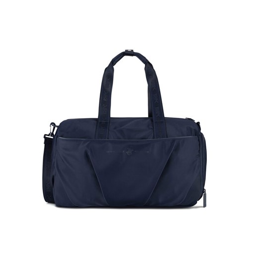 Torba Beverly Hills Polo Club BHPC-K-025-06 Granatowy ze sklepu eobuwie.pl w kategorii Torby sportowe - zdjęcie 182098512