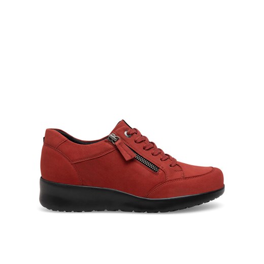 Sneakersy Go Soft WI23-CHAJA-01 Czerwony ze sklepu eobuwie.pl w kategorii Półbuty damskie - zdjęcie 182098522