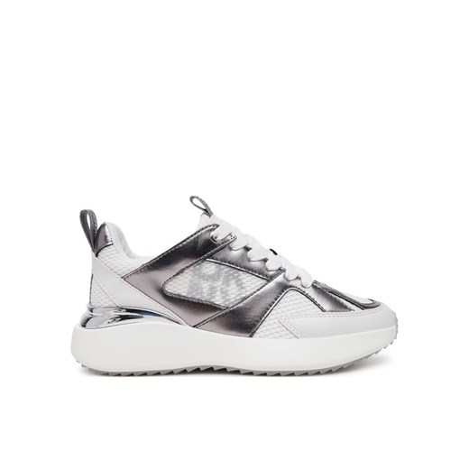 Sneakersy DKNY K1599546 Biały ze sklepu eobuwie.pl w kategorii Buty sportowe damskie - zdjęcie 182098543