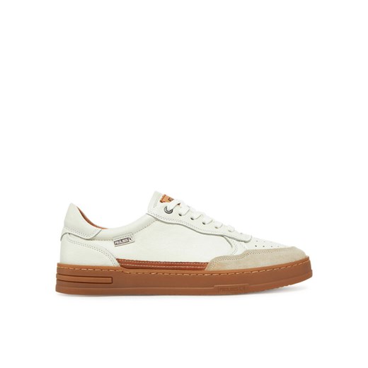 Sneakersy Pikolinos M1K-6383C1 Biały ze sklepu eobuwie.pl w kategorii Buty sportowe męskie - zdjęcie 182098564