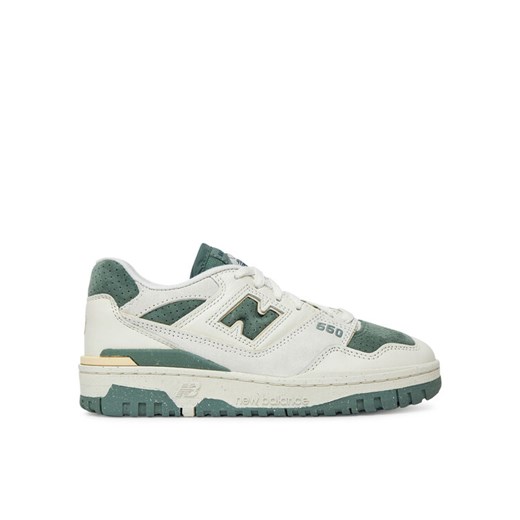 Sneakersy New Balance BBW550PE Beżowy ze sklepu eobuwie.pl w kategorii Buty sportowe damskie - zdjęcie 182098601