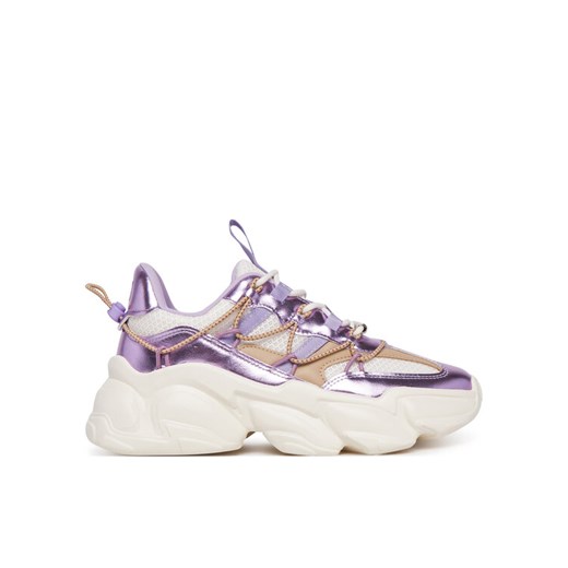 Sneakersy Steve Madden Spectator SM11002961 Fioletowy ze sklepu eobuwie.pl w kategorii Buty sportowe damskie - zdjęcie 182098643