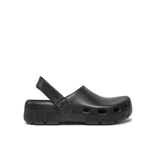 Klapki Birkenstock Birki Flow EVA 1027684 Czarny ze sklepu eobuwie.pl w kategorii Klapki męskie - zdjęcie 182098690