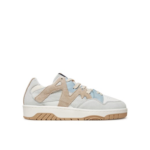 Sneakersy Aeronautica Militare 251SC302DPL204 Kolorowy ze sklepu eobuwie.pl w kategorii Buty sportowe damskie - zdjęcie 182098691
