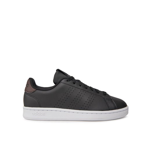 Sneakersy adidas Advantage Shoes ID9630 Czarny ze sklepu eobuwie.pl w kategorii Trampki męskie - zdjęcie 182098714
