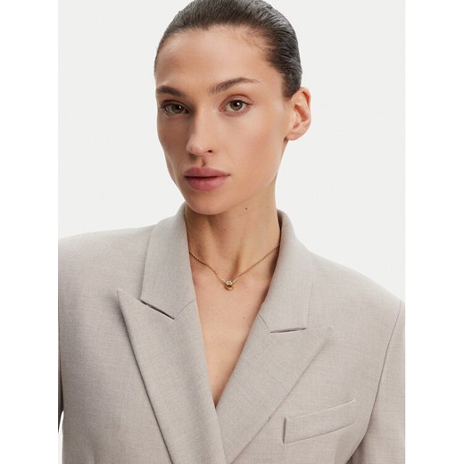 Naszyjnik Guess JUBN05 107JW Złoty ze sklepu eobuwie.pl w kategorii Naszyjniki - zdjęcie 182098804
