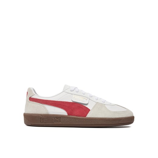 Sneakersy Puma Palermo Lth 396464 05 Szary ze sklepu eobuwie.pl w kategorii Buty sportowe męskie - zdjęcie 182098834