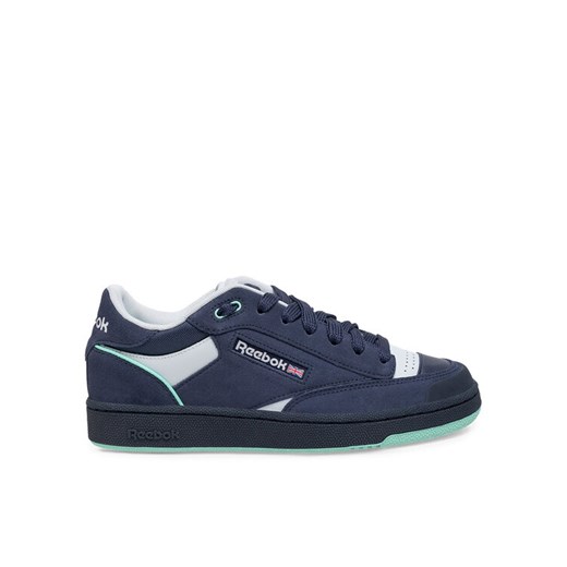 Sneakersy Reebok 100033731-W Granatowy Reebok 40 eobuwie.pl