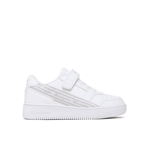Sneakersy Champion S32506-WW001 Biały ze sklepu eobuwie.pl w kategorii Buty sportowe dziecięce - zdjęcie 182098864