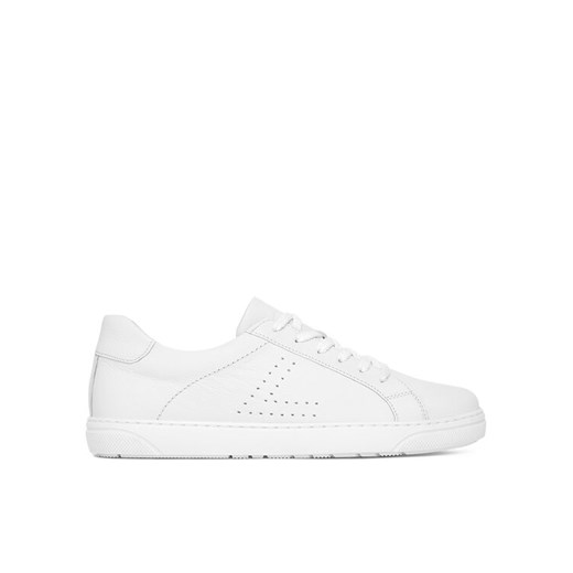 Sneakersy Lasocki WI23-CHERON-01 Biały ze sklepu eobuwie.pl w kategorii Buty sportowe damskie - zdjęcie 182098872