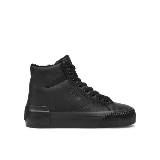 Botki Big Star Shoes OO274796 Czarny ze sklepu eobuwie.pl w kategorii Botki - zdjęcie 182098892