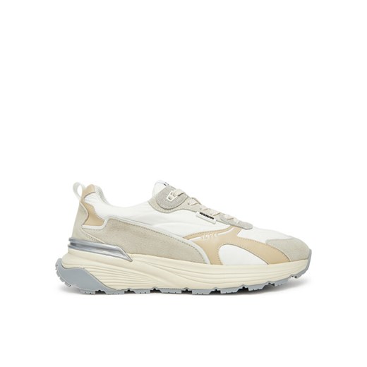 Sneakersy Iceberg IU1758 Beżowy ze sklepu eobuwie.pl w kategorii Buty sportowe męskie - zdjęcie 182098981