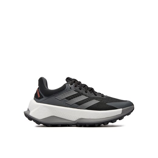 Buty do biegania adidas Terrex Soulstride Ultra Trail Running IE8453 Czarny ze sklepu eobuwie.pl w kategorii Buty sportowe męskie - zdjęcie 182099040