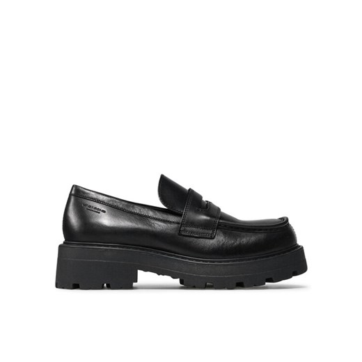 Loafersy Vagabond Shoemakers Cosmo 2.0 5049-501-20 Czarny ze sklepu eobuwie.pl w kategorii Półbuty damskie - zdjęcie 182099073