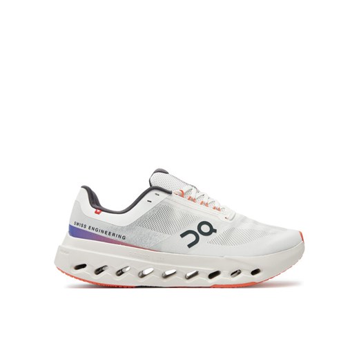 Buty do biegania On CloudSurfer 3ME30020256 Szary ze sklepu eobuwie.pl w kategorii Buty sportowe męskie - zdjęcie 182099093