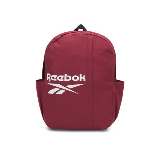 Plecak Reebok RBK-004-CCC-05 Bordowy ze sklepu eobuwie.pl w kategorii Plecaki - zdjęcie 182099113