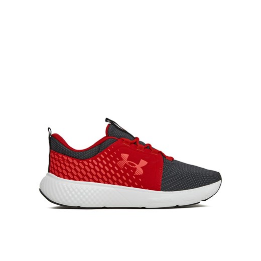Buty do biegania Under Armour Ua Charged Decoy 3026681-003 Szary ze sklepu eobuwie.pl w kategorii Buty sportowe męskie - zdjęcie 182099132