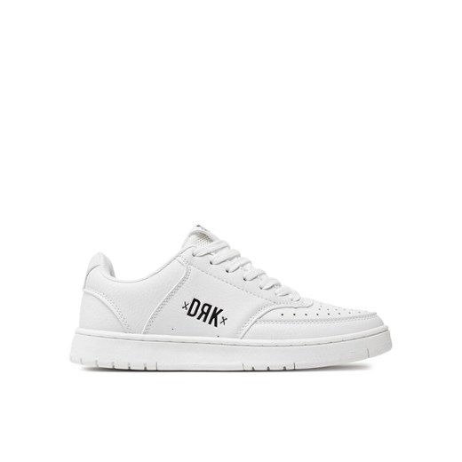 Sneakersy Dorko 90 Classic DS2202 Biały ze sklepu eobuwie.pl w kategorii Buty sportowe damskie - zdjęcie 182099174