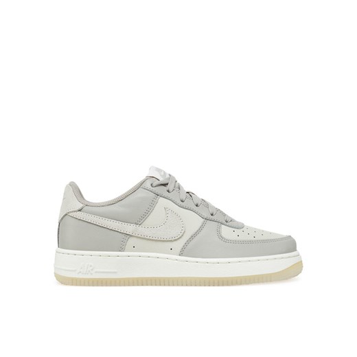 Sneakersy Nike Air Force 1 Lw8 5 (GS) HF5349 001 Szary ze sklepu eobuwie.pl w kategorii Buty sportowe damskie - zdjęcie 182099194