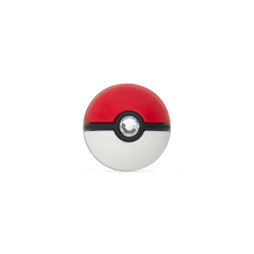 Ozdoba do butów Crocs Jibbitz Pokemon Poke Ball 10010043 Kolorowy ze sklepu eobuwie.pl w kategorii Breloki - zdjęcie 182099200