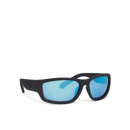 Okulary przeciwsłoneczne Polaroid PLD 2166/S 207858 Czarny ze sklepu eobuwie.pl w kategorii Okulary przeciwsłoneczne męskie - zdjęcie 182099231