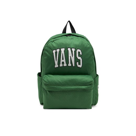 Plecak Vans Old Skool Backpack VN000H4WBR11 Zielony ze sklepu eobuwie.pl w kategorii Plecaki - zdjęcie 182099240