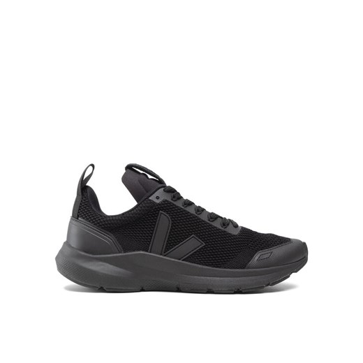 Sneakersy Veja Performance Runner V-Knit PR1002756B Czarny ze sklepu eobuwie.pl w kategorii Buty sportowe męskie - zdjęcie 182099251