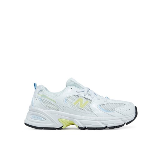 Sneakersy New Balance GR530SN Biały ze sklepu eobuwie.pl w kategorii Buty sportowe damskie - zdjęcie 182099270