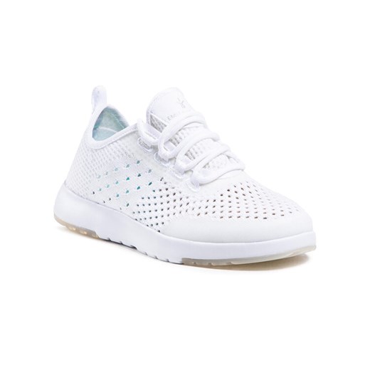Sneakersy EMU Australia Miki W12497 Biały ze sklepu eobuwie.pl w kategorii Buty sportowe damskie - zdjęcie 182099282