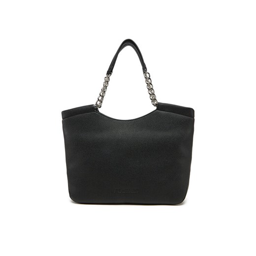 Torebka LOVE MOSCHINO JC4031PP1MLT000B Czarny ze sklepu eobuwie.pl w kategorii Torby Shopper bag - zdjęcie 182099374