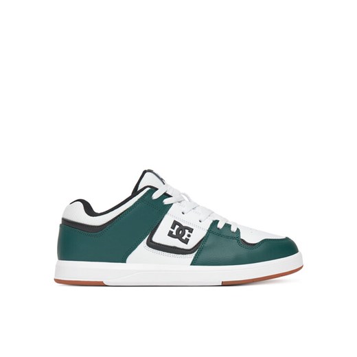 Sneakersy DC DC SHOES CURE DC01681111 Biały ze sklepu eobuwie.pl w kategorii Buty sportowe męskie - zdjęcie 182099380