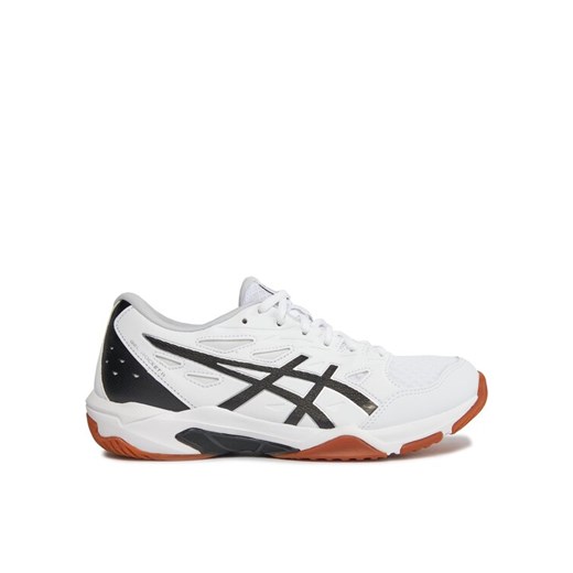Buty halowe Asics Gel-Rocket 11 1071A091 Biały ze sklepu eobuwie.pl w kategorii Buty sportowe męskie - zdjęcie 182099420