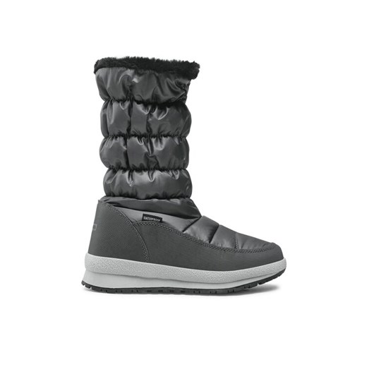Śniegowce CMP Holse Wmn Snow Boot Wp 39Q4996 Szary ze sklepu eobuwie.pl w kategorii Śniegowce damskie - zdjęcie 182099434