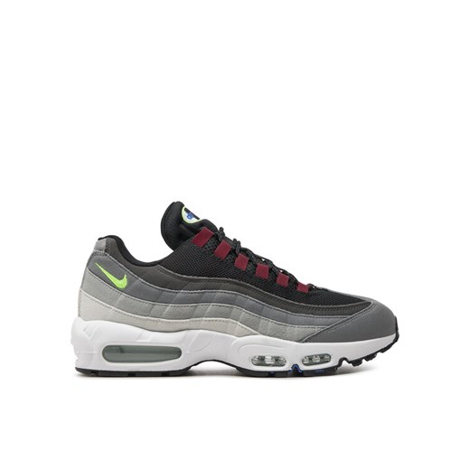 Sneakersy Nike FN7801 001 Szary ze sklepu eobuwie.pl w kategorii Buty sportowe męskie - zdjęcie 182099483