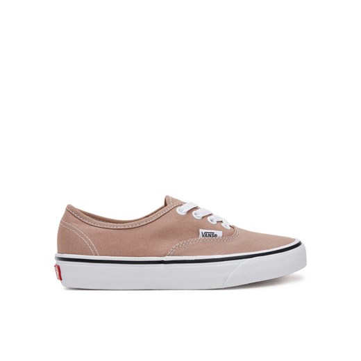 Tenisówki Vans Authentic VN000D8BE2V1 Różowy ze sklepu eobuwie.pl w kategorii Trampki damskie - zdjęcie 182099490