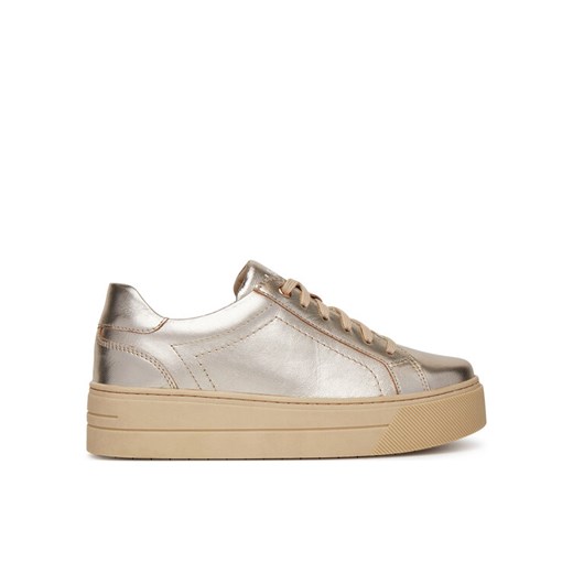Sneakersy Lasocki ARC-LUCCIANA-01B Złoty ze sklepu eobuwie.pl w kategorii Buty sportowe damskie - zdjęcie 182099512