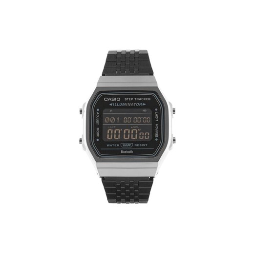 Zegarek Casio ABL-100WEGG-1BEF Czarny ze sklepu eobuwie.pl w kategorii Zegarki - zdjęcie 182099534