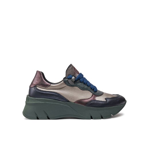 Sneakersy Hispanitas Bolmet-I24 CHI243617 Kolorowy ze sklepu eobuwie.pl w kategorii Buty sportowe damskie - zdjęcie 182099541