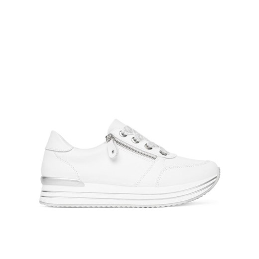 Sneakersy Remonte D1302-82 Biały ze sklepu eobuwie.pl w kategorii Buty sportowe damskie - zdjęcie 182099583